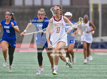 Thumbnail 1 in IMG Academy vs. Bishop Ireton (Legacy Cup) photogallery.