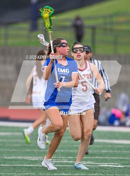 Thumbnail 1 in IMG Academy vs. Bishop Ireton (Legacy Cup) photogallery.