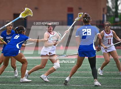 Thumbnail 2 in IMG Academy vs. Bishop Ireton (Legacy Cup) photogallery.