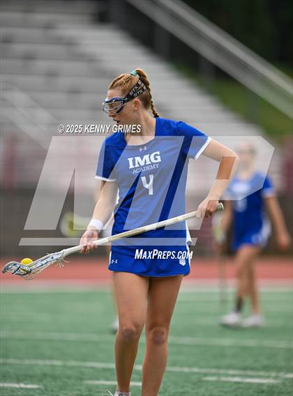Thumbnail 3 in IMG Academy vs. Bishop Ireton (Legacy Cup) photogallery.