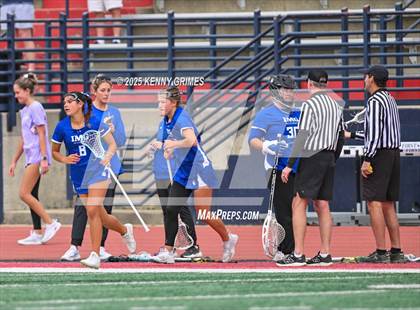 Thumbnail 3 in IMG Academy vs. Bishop Ireton (Legacy Cup) photogallery.