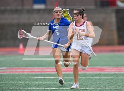 Thumbnail 3 in IMG Academy vs. Bishop Ireton (Legacy Cup) photogallery.