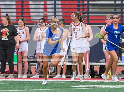 Thumbnail 3 in IMG Academy vs. Bishop Ireton (Legacy Cup) photogallery.