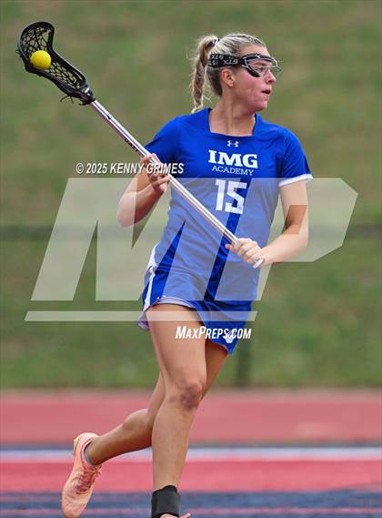 Thumbnail 2 in IMG Academy vs. Bishop Ireton (Legacy Cup) photogallery.