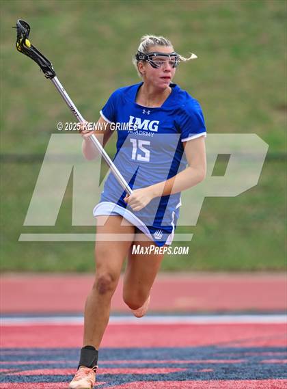 Thumbnail 2 in IMG Academy vs. Bishop Ireton (Legacy Cup) photogallery.