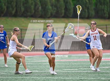 Thumbnail 2 in IMG Academy vs. Bishop Ireton (Legacy Cup) photogallery.