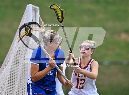 Thumbnail 3 in IMG Academy vs. Bishop Ireton (Legacy Cup) photogallery.