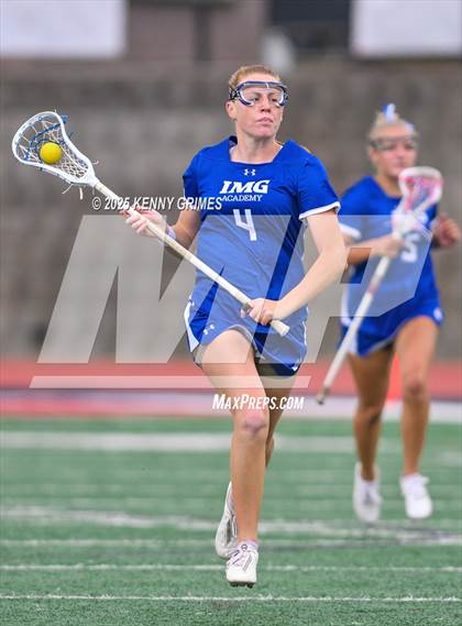 Thumbnail 3 in IMG Academy vs. Bishop Ireton (Legacy Cup) photogallery.