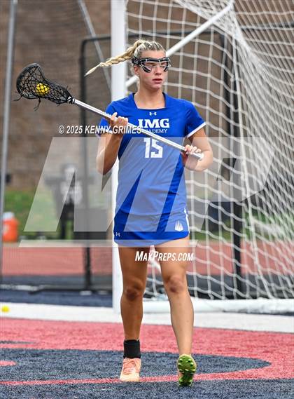 Thumbnail 2 in IMG Academy vs. Bishop Ireton (Legacy Cup) photogallery.