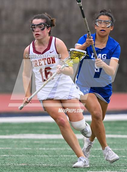 Thumbnail 2 in IMG Academy vs. Bishop Ireton (Legacy Cup) photogallery.