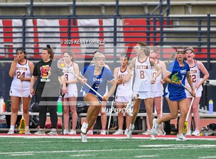 Thumbnail 2 in IMG Academy vs. Bishop Ireton (Legacy Cup) photogallery.