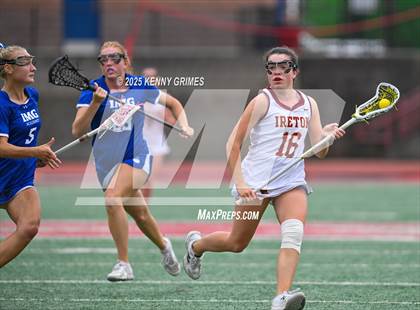 Thumbnail 2 in IMG Academy vs. Bishop Ireton (Legacy Cup) photogallery.