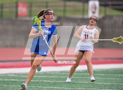 Thumbnail 3 in IMG Academy vs. Bishop Ireton (Legacy Cup) photogallery.