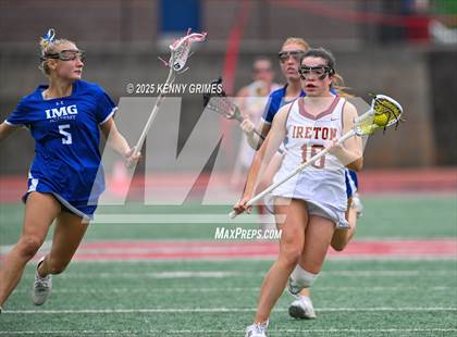 Thumbnail 1 in IMG Academy vs. Bishop Ireton (Legacy Cup) photogallery.