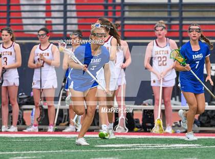 Thumbnail 1 in IMG Academy vs. Bishop Ireton (Legacy Cup) photogallery.
