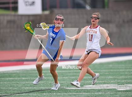 Thumbnail 2 in IMG Academy vs. Bishop Ireton (Legacy Cup) photogallery.