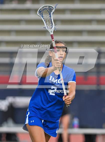 Thumbnail 3 in IMG Academy vs. Bishop Ireton (Legacy Cup) photogallery.