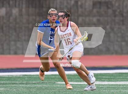 Thumbnail 3 in IMG Academy vs. Bishop Ireton (Legacy Cup) photogallery.
