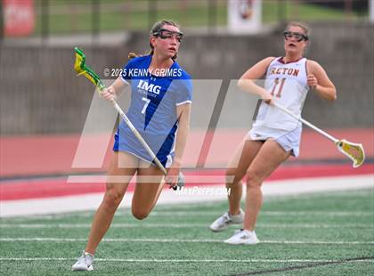 Thumbnail 2 in IMG Academy vs. Bishop Ireton (Legacy Cup) photogallery.