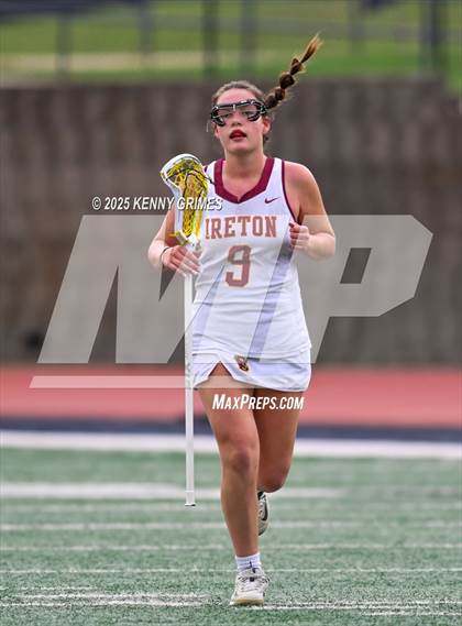 Thumbnail 3 in IMG Academy vs. Bishop Ireton (Legacy Cup) photogallery.