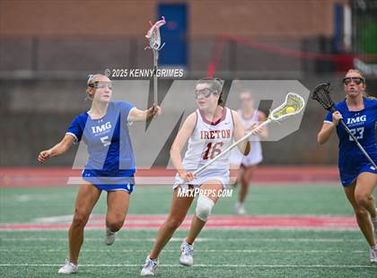 Thumbnail 3 in IMG Academy vs. Bishop Ireton (Legacy Cup) photogallery.