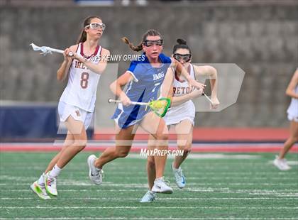 Thumbnail 2 in IMG Academy vs. Bishop Ireton (Legacy Cup) photogallery.