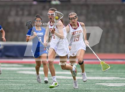 Thumbnail 1 in IMG Academy vs. Bishop Ireton (Legacy Cup) photogallery.