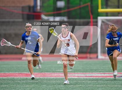 Thumbnail 3 in IMG Academy vs. Bishop Ireton (Legacy Cup) photogallery.