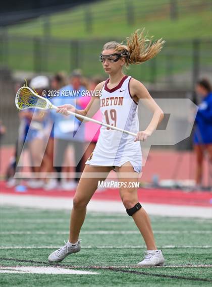 Thumbnail 3 in IMG Academy vs. Bishop Ireton (Legacy Cup) photogallery.