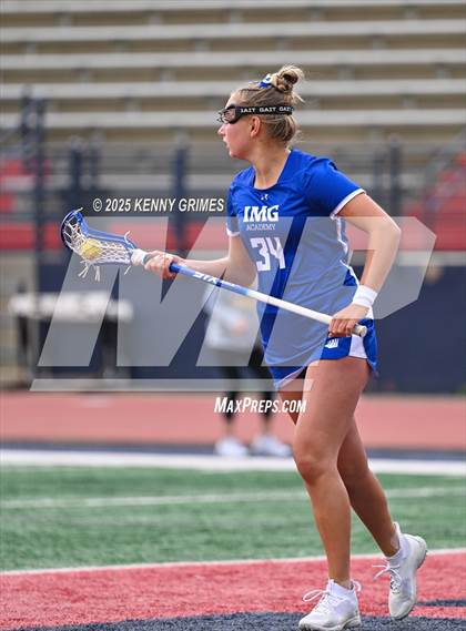Thumbnail 2 in IMG Academy vs. Bishop Ireton (Legacy Cup) photogallery.