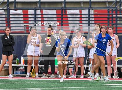 Thumbnail 3 in IMG Academy vs. Bishop Ireton (Legacy Cup) photogallery.