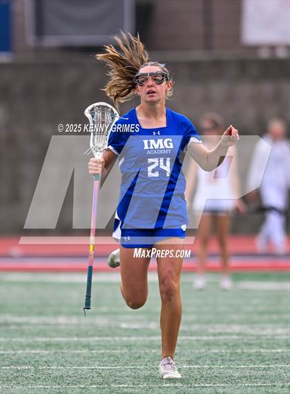 Thumbnail 1 in IMG Academy vs. Bishop Ireton (Legacy Cup) photogallery.