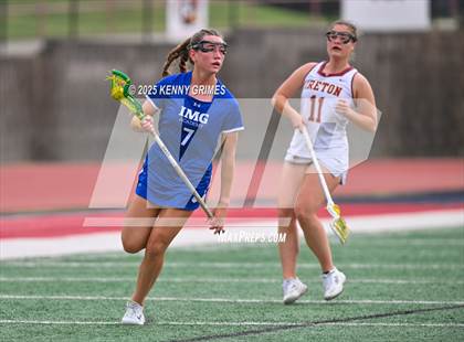 Thumbnail 1 in IMG Academy vs. Bishop Ireton (Legacy Cup) photogallery.
