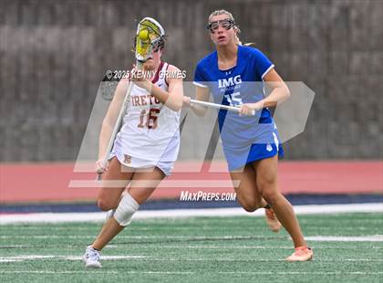 Thumbnail 3 in IMG Academy vs. Bishop Ireton (Legacy Cup) photogallery.