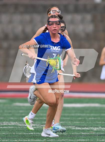 Thumbnail 2 in IMG Academy vs. Bishop Ireton (Legacy Cup) photogallery.