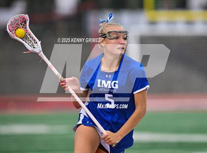 Thumbnail 2 in IMG Academy vs. Bishop Ireton (Legacy Cup) photogallery.