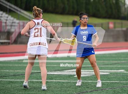 Thumbnail 1 in IMG Academy vs. Bishop Ireton (Legacy Cup) photogallery.