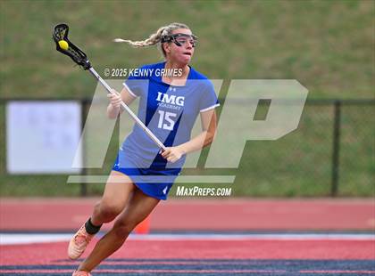 Thumbnail 2 in IMG Academy vs. Bishop Ireton (Legacy Cup) photogallery.