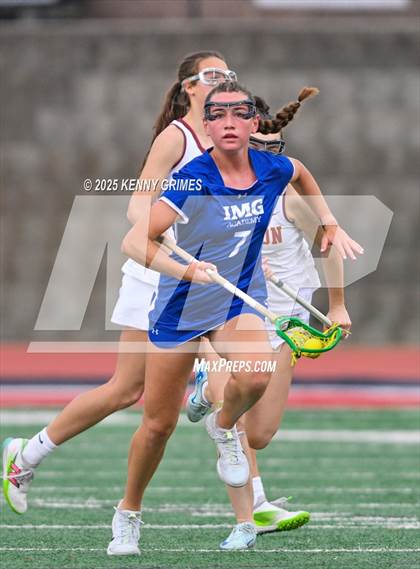 Thumbnail 1 in IMG Academy vs. Bishop Ireton (Legacy Cup) photogallery.