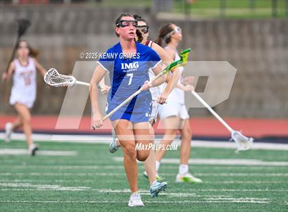 Thumbnail 2 in IMG Academy vs. Bishop Ireton (Legacy Cup) photogallery.