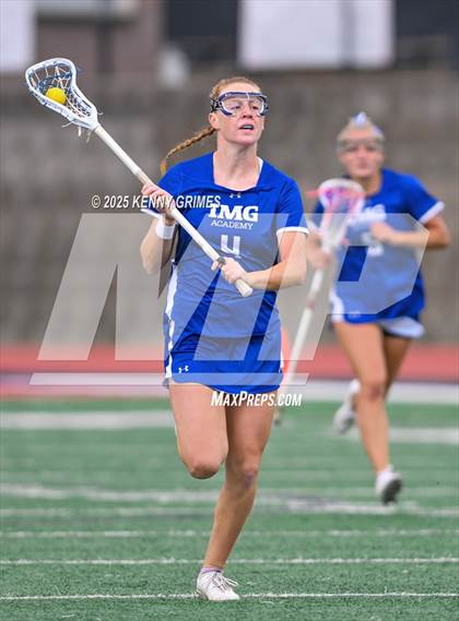 Thumbnail 2 in IMG Academy vs. Bishop Ireton (Legacy Cup) photogallery.