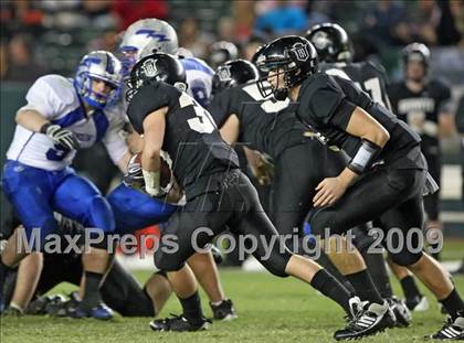 Thumbnail 2 in Rocklin vs. Servite (CIF State D2 Final) photogallery.