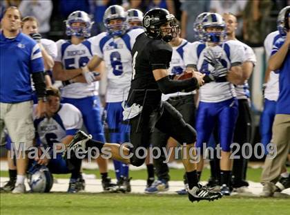 Thumbnail 1 in Rocklin vs. Servite (CIF State D2 Final) photogallery.