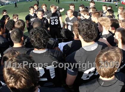 Thumbnail 1 in Rocklin vs. Servite (CIF State D2 Final) photogallery.