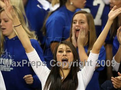 Thumbnail 1 in Rocklin vs. Servite (CIF State D2 Final) photogallery.