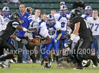 Thumbnail 2 in Rocklin vs. Servite (CIF State D2 Final) photogallery.