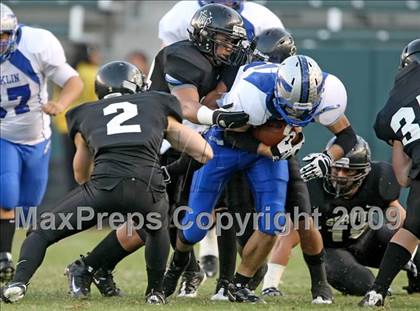Thumbnail 3 in Rocklin vs. Servite (CIF State D2 Final) photogallery.