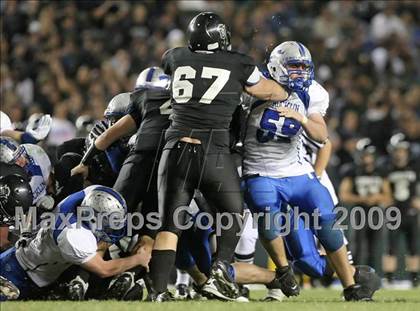 Thumbnail 2 in Rocklin vs. Servite (CIF State D2 Final) photogallery.