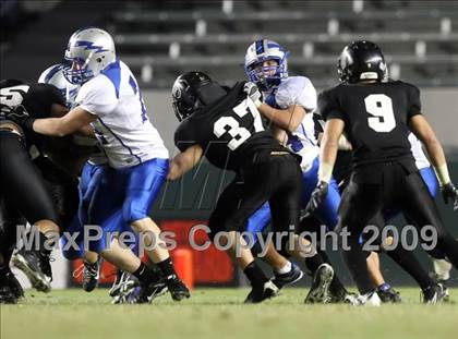 Thumbnail 1 in Rocklin vs. Servite (CIF State D2 Final) photogallery.
