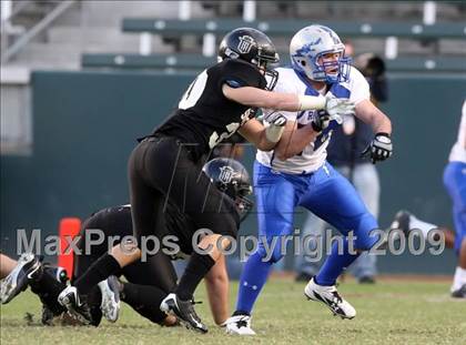 Thumbnail 3 in Rocklin vs. Servite (CIF State D2 Final) photogallery.